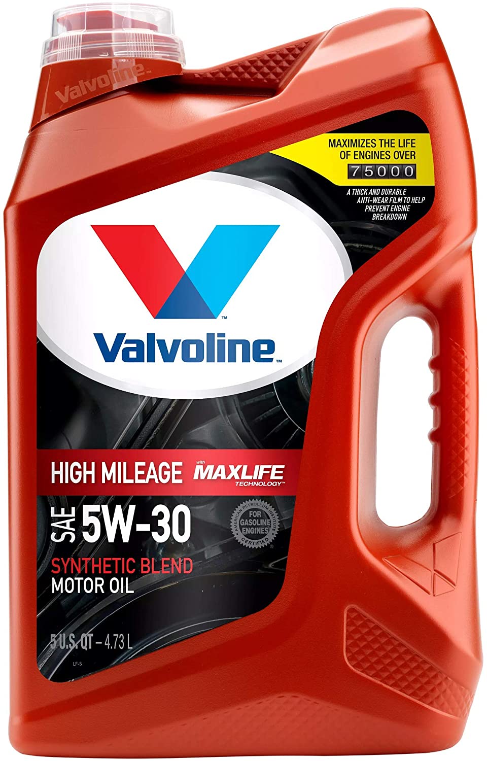 Top 5 Best Oil For Ford Ranger